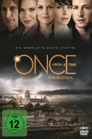 Once Upon a Time - Es war einmal. Staffel.1 DVD