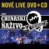 Hudba Chinaski - Když Chinaski tak naživo CD