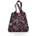 Reisenthel Mini Maxi Shopper paisley black – Zboží Mobilmania