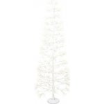 HOMESTYLING Dekorativní světelný stromek 1600 LED 150 cm KO-AX5330510 – Hledejceny.cz