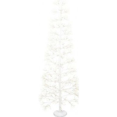HOMESTYLING Dekorativní světelný stromek 1600 LED 150 cm KO-AX5330510 – Hledejceny.cz