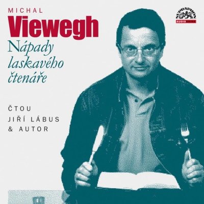 Nápady laskavého čtenáře - Viewegh Michal – Zbozi.Blesk.cz