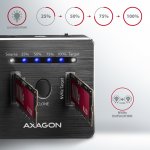 Axagon ADSA-M2C – Zboží Živě