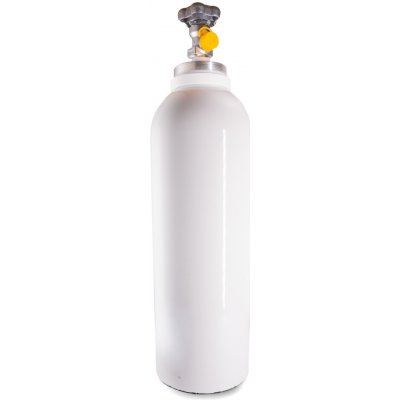 Luxfer Tlaková lahev O26000 5L - 6,7kg - Al hliník – Hledejceny.cz