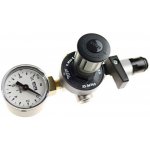 LINDR RED02137 redukční ventil TOF CO2 mini + kohout + rychlospojka 8mm – Sleviste.cz