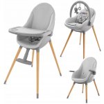 Kinderkraft FINI 2v1 Grey – Hledejceny.cz