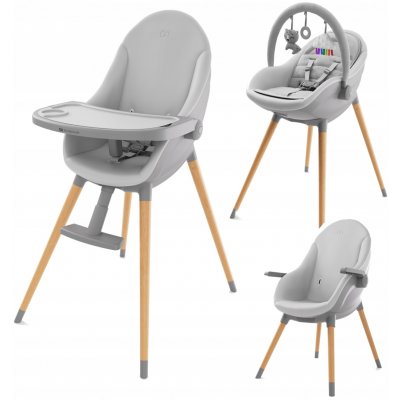 Kinderkraft Fini Up Grey – Hledejceny.cz