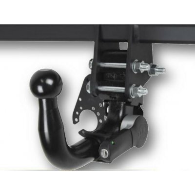 Tažné zařízení Renault Koleos 2020- , vertikální, GDW – Zboží Mobilmania