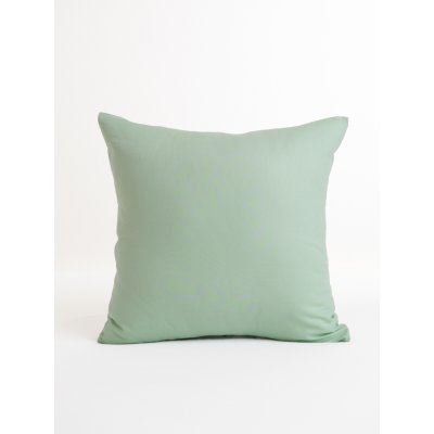 MKLuzkoviny.cz bavlna Renforcé Jasmine mátová 40 x 40 cm – Sleviste.cz