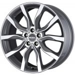 MAK Koln 8,5x20 5x112 ET48 silver – Hledejceny.cz