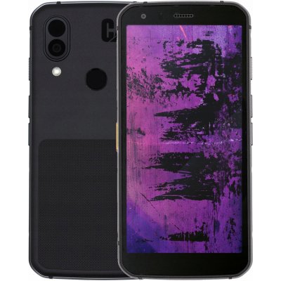 Caterpillar CAT S62 PRO Black – Zboží Živě