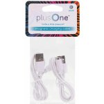 Tactical USB Nabíjecí Kabel pro Xiaomi Mi Band 5/6/7 Magnetický, 2453881 – Zboží Živě