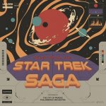 Diggers Factory Soundtrack Star Trek 1 LP – Hledejceny.cz