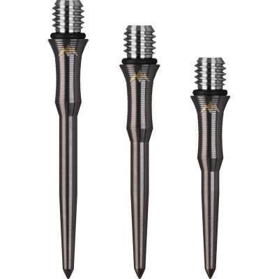 Mission Titan Pro Smooth Silver steel 26 mm – Zboží Mobilmania