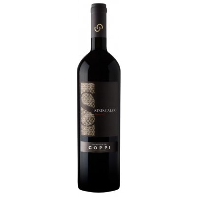 Casa Vinicola Coppi Primitivo Puglia Siniscalco 2020 13,5% 0,75 l (holá láhev) – Hledejceny.cz
