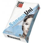 Baumit SanovaUni sanační omítka 25 kg – Sleviste.cz