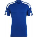 adidas Performance SQUAD 21 Jersey SS Bílá – Zboží Mobilmania