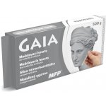 MFP 5301175 Modelovací hmota GAIA 500g šedá – Zboží Mobilmania