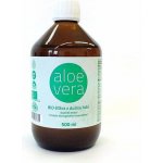 Wolfberry Aloe vera šťáva 100% BIO 0,5 l – Zbozi.Blesk.cz