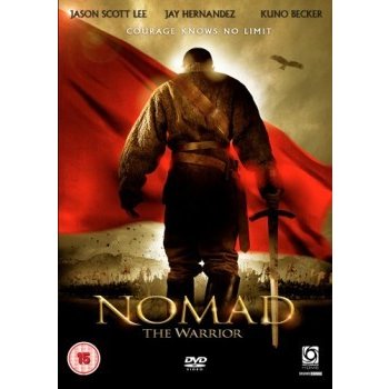 Nomad - The Warrior DVD