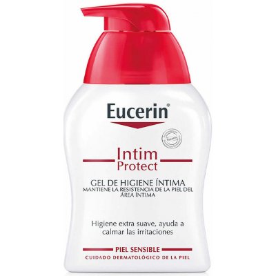 Eucerin Intim Protect Gentle Cleansing Fluid 250 ml – Zboží Dáma