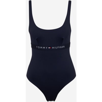 Tommy Hilfiger Underwear jednodílné tmavě modré