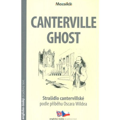 The Canterville Ghost/Strašidlo Cantervillské – Zboží Mobilmania