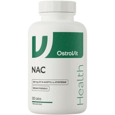 OstroVit NAC 150 mg 120 tablet – Hledejceny.cz