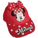 Eplusm MINNIE červená s mašlí – Sleviste.cz