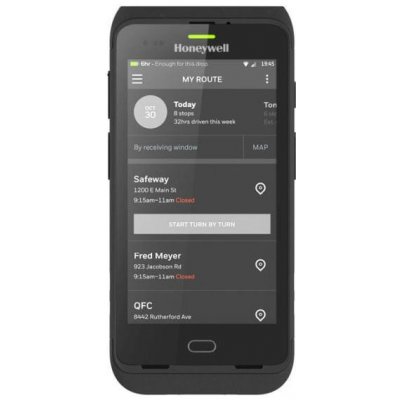 Honeywell CT40 CT40-L1N-28C11BE – Zboží Živě
