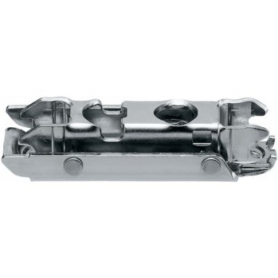 Blum 175H3100 přímá podložka vrut 8,5mm – Zboží Mobilmania