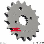 JT Sprockets JTF 513-17 – Zbozi.Blesk.cz