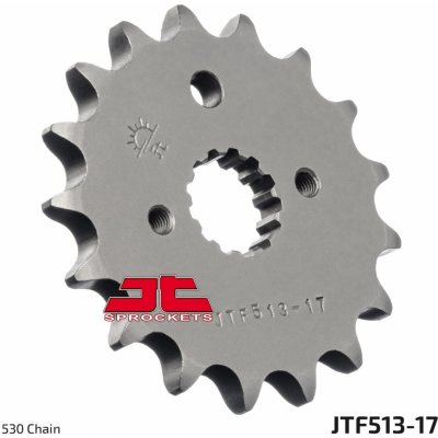 JT Sprockets JTF 513-17 – Zbozi.Blesk.cz