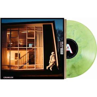 Idles - Crawler Coloured Vinyl 2 LP – Sleviste.cz
