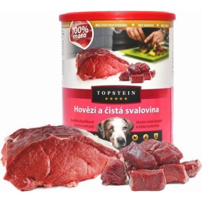 Topstein Farm Fresh Hovězí a svalovina 800 g – Hledejceny.cz