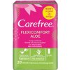 Hygienické vložky Carefree FlexiComfort Aloe 20 ks