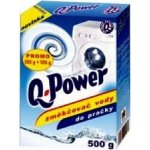 Q-Power změkčovač vody 500 g – Zbozi.Blesk.cz