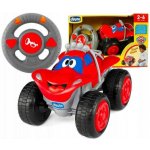 Chicco Terénní auto červené 617592 – Hledejceny.cz