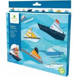 Sycomore Origami Kreativní sada malé loďky – Hledejceny.cz