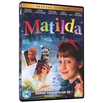 Matilda DVD