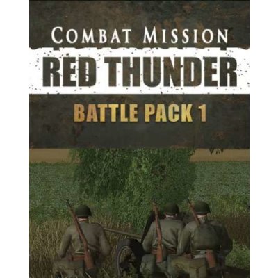 Combat Mission: Red Thunder - Battle Pack 1