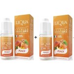 Ritchy Liqua Q Peach 30 ml 12 mg – Zboží Mobilmania