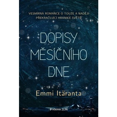 Dopisy měsíčního dne - Emmi Itäranta