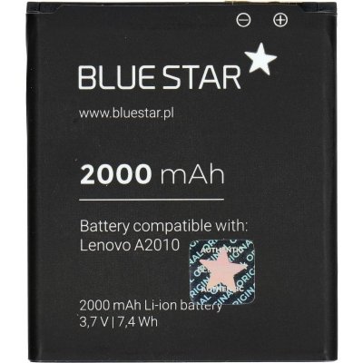 BlueStar - Lenovo A2010 PREMIUM 2000mAh – Zboží Mobilmania