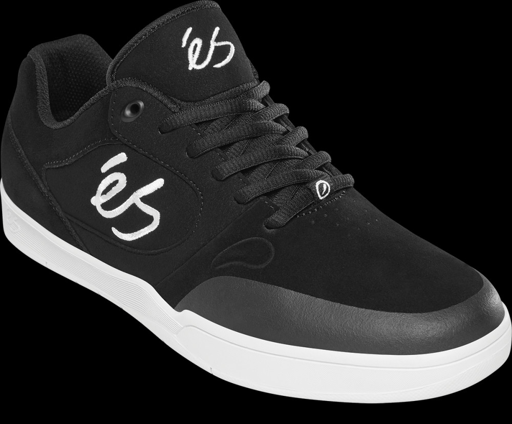 És pánské skate Swift 1.5 black/white/Gum