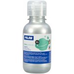 Milan Temperová barva 03491, 125 ml, základní stříbrná – Zboží Dáma
