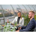 Degustační 5chodové menu Ondřeje Slaniny pro dva – Hledejceny.cz