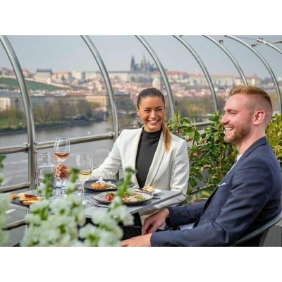 Degustační 5chodové menu Ondřeje Slaniny pro dva – Hledejceny.cz