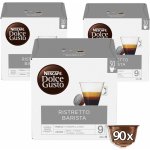 Nescafé Dolce Gusto Espresso Barista XL 30 ks – Zbozi.Blesk.cz