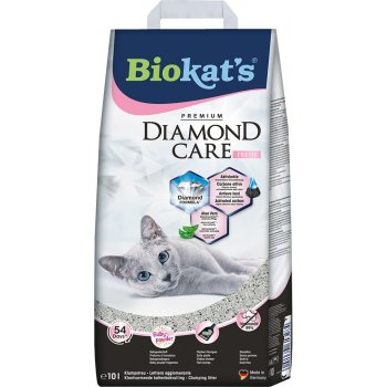 Biokat’s DIAMOND CARE Fresh 2 x 10 l
